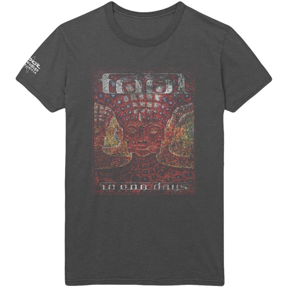 【予約商品】 TOOL トゥール (12月 来日 ) - 10,000 Days / Tシャツ / メンズ - PGS